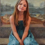 Sandra Corpora - Allied Artists of America 110th Annual Juried Exhibition