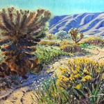 Robert Arnett - Joshua Tree National Park Art Exposition 2020