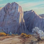 Robert Arnett - Hwy 62 open studio art tours