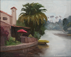 Erica Norelius - En Plein Air