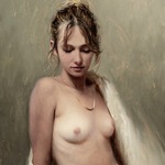 Derek Harrison - Portrait and Figure Oil Painting