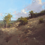 julie davis - American Impressionist Society's 23rd Annual National Juried Exhibition