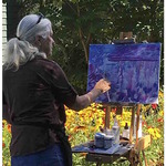 Susan Tobey White - Introduction to Acrylic Plein Air Painting