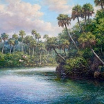 Laurie Snow Hein - An Artist's View of Florida Exhibition