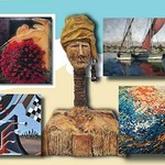 Laurie Snow Hein - Florida Artists Group Statewide Exhibition