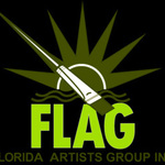 Laurie Snow Hein - Art Rally Daytona 73rd Flag Annual Art Symposium