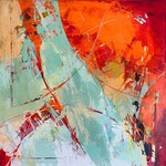 Patricia Lappin - Exploring Abstract Painting in Acrylic