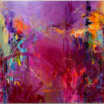 Patricia Lappin - Exploring Abstract Painting in Acrylic