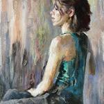 Barbara Berry - The portrait and figure in pastel