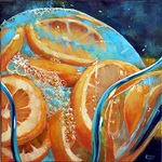 Sharon Repple - 2020 Acrylic Painters USA Juried Exhibition June 17 - July 3 Virtual