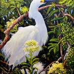 Sharon Repple - St. Augustine Art Association's Annual Honors Invitational June 4-27, 2021