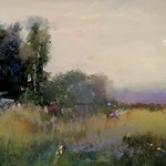 Eve Miller - COLOR AND TEXTURES IN THE PASTEL LANDSCAPE
