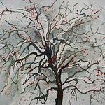 Yvonne Ham - Watercolor Holiday Cards With Trees