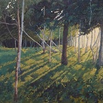 Mark Hope - THE BLUE MOUNTAIN SCHOOL OF LANDSCAPE PAINTING