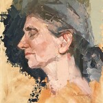 Patricia Domanski - Faces and Figures