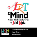  Art Source Gallery - Featured Artist - Jaki Katz