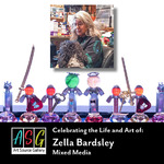  Art Source Gallery - The Life and Art of Zella Bardsley