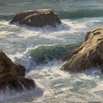 Scott Hamill - Paint the Carmel Coast