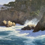 Scott Hamill - Art in the Garden