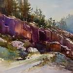 Michael Holter NWS - Watercolor Impressions