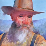 Michael Holter NWS - Watercolor Impressionism: Faces and Places