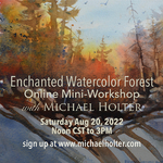 Michael Holter NWS - Enchanted Forest: Online Workshop
