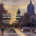 Michael Holter AWS NWS - The Basilica: Online Workshop