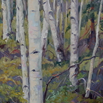 Tricia Bass - Plen Air Artists Of Colorado 25th Annual Juried  Exhibition & Sale