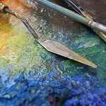 Susan N. Jarvis - Palette Knife Painting