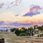 Kathy Stradley - Fallbrook Art Association March-April Art Show