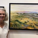 Kathy Stradley - Dorland Art Show at the Merc