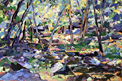 Cynthia Rosen - PACE 2021 - The Plein Air Convention and Expo 2021