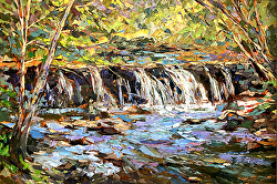 Cynthia Rosen - Wayne Plein Air Festival