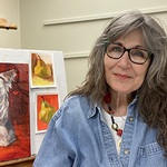Holly Hunter Berry - Weekly Art Classes