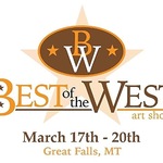 Gary Byrd - BEST OF THE WEST ART SHOW