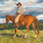 Gary Byrd - PHIPPEN MUSEUM HOLD YOUR HORSES SHOW