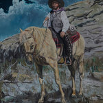 Gary Byrd - MASTER WORKS OF NEW MEXICO ART SHOW