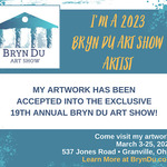 Robie Benve - 19th Annual Bryn Du Art Show