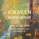 Robie Benve - Awaken - Solo Show