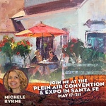 Michele Byrne - Plein Air Magazine Convention & Expo