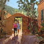 Michele Byrne - Santa Fe, NM - Adding Figures to your Work