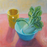 Anne Pfeiffer - Oil Painting Fundamentals Workshop: Shapes, Values and Color