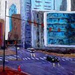 Bob Richey - Rittenhouse Square Art Show