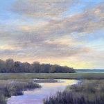 Kellie Jacobs - 13th Annual Artwalk at Bohicket Marina (Easter Weekend)