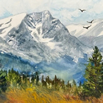 Donna Lyons - "Plein Air Artists Colorado 26th Annual National Juried Exhibition and Sale"