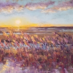 Betsy Payne Cook - Pastel Painting Class: Traditional & Contemporary approach