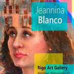 Jeannina Blanco - Group Show | Rigo Art Gallery, Allentown, Pa. US