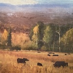 Colleen K Howe - Montana Plein Air Painting