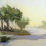 Barbara Noonan - Live Oak Gallery - Interpretations of the Gulf