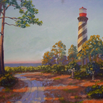 Charles Gray - Palm Harbor Library Exhibit
